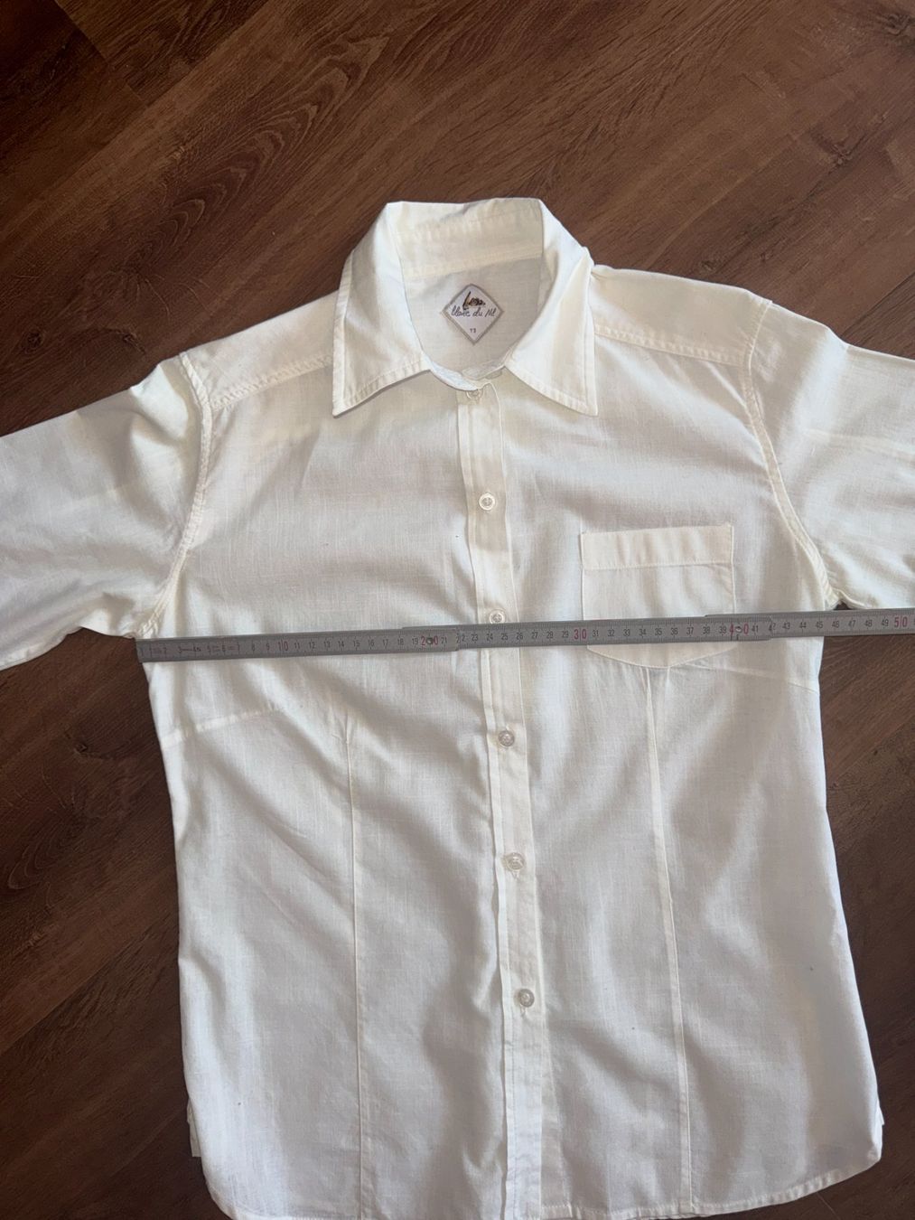 Camicette: Blanc du Nil fitted blouse – Usato da St-Sulpice VD venduto da juhdu 2