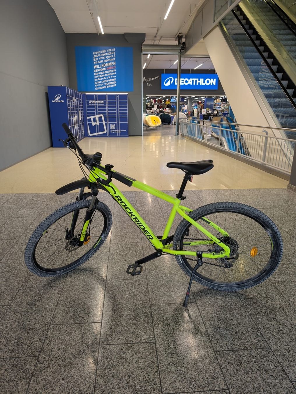 Decathlon Biciclette: Decathlon ST530  – Usato da Zürich venduto da lin_kfd5