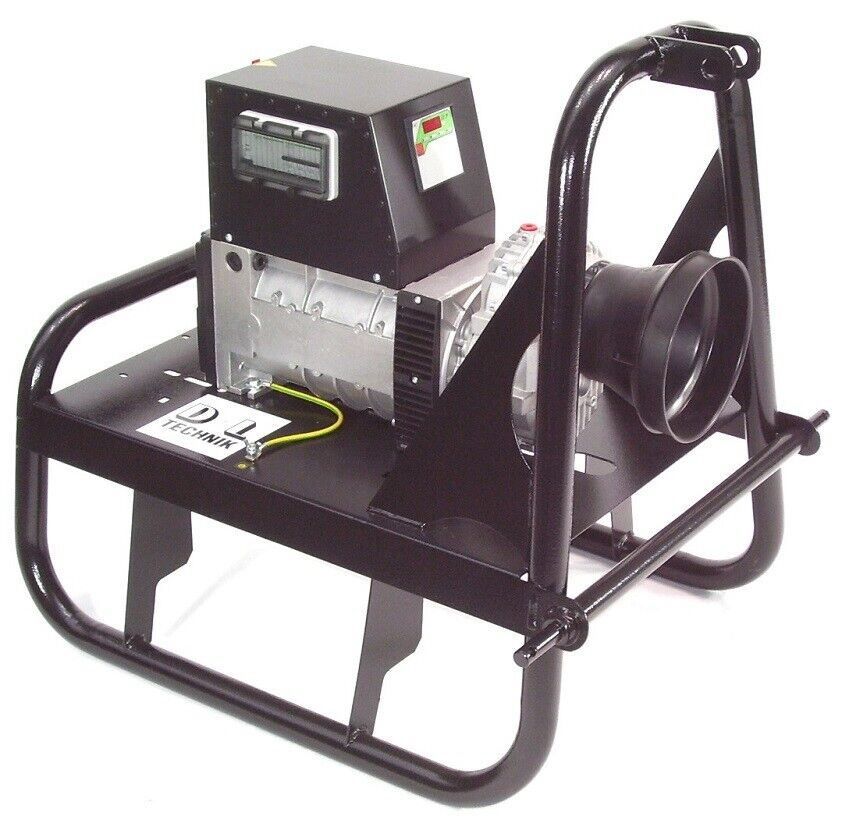 Generatori di corrente: 06288 - Stromerzeuger 18kVA AVR 230V 400V Generator – Nuovo e nell'imballaggio originale da Wallenwil venduto da toesstal-vertrieb 5