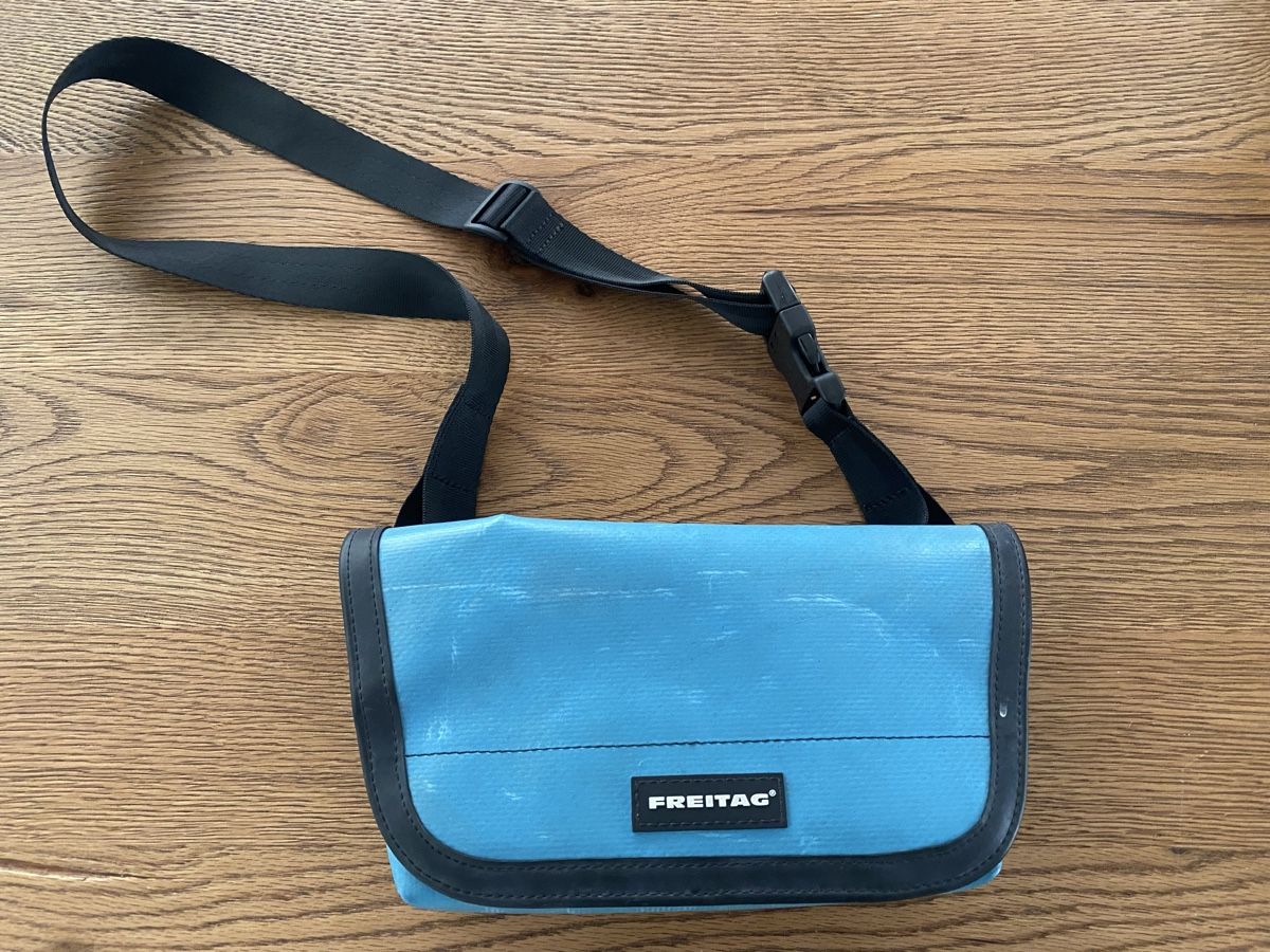 Freitag Sacs: Freitag Tasche Jamie – D'occasion à Muri AG par sonneblueme10
