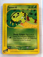 Spinarak Aquapolis - MINT - ab 1.-