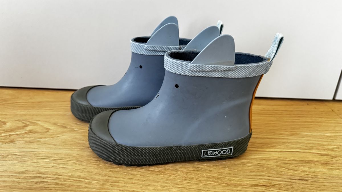 Liewood Schuhe für Jungen: Liewood Jesse Thermo Gummistiefel Gr. 25 – Gebraucht aus Rain von Heike5284 1