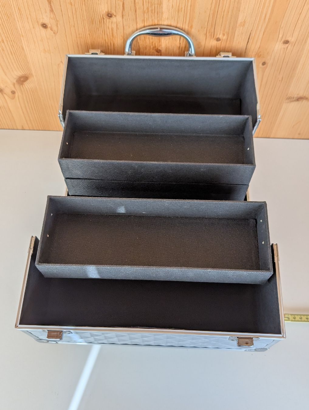Valigie: Schminkkoffer – Usato da Embrach venduto da bh80bHugi 1