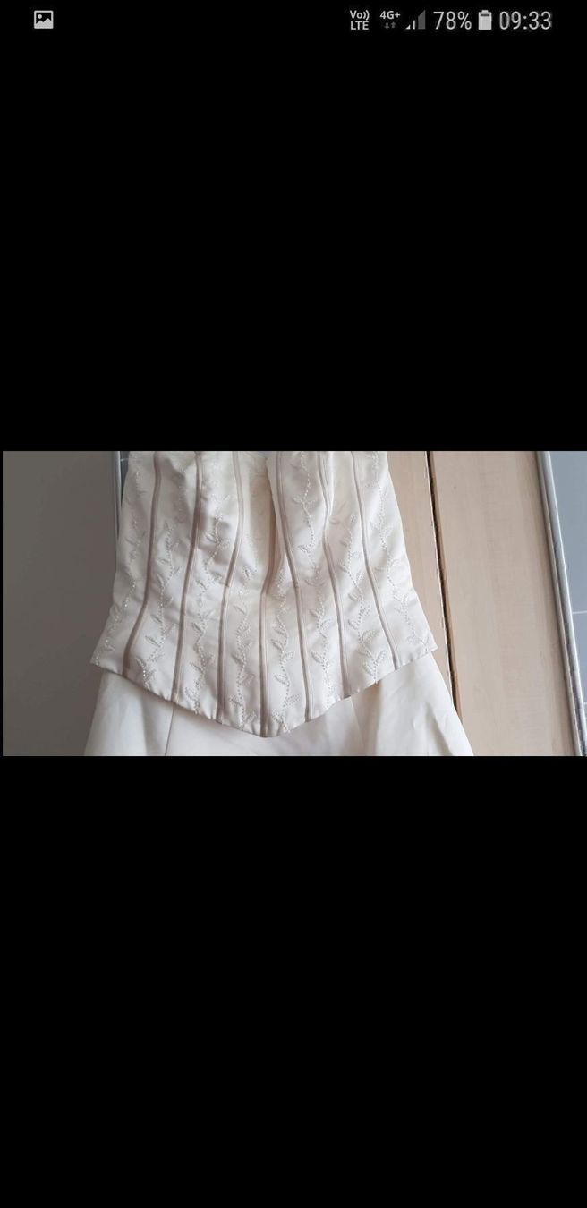 Vestiti: hochzeitskleid mit allem – Usato da Münchenbuchsee venduto da Kappa8 1