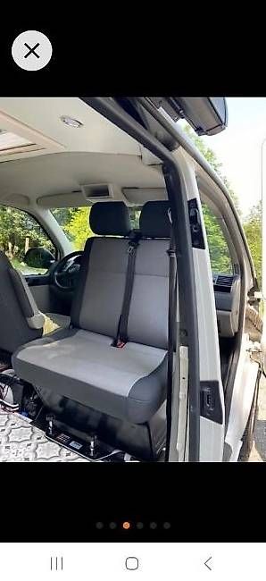 Camping Fahrzeuge: Volkswagen Transporter – Gebraucht aus Cadenazzo von Zioeddy9 6