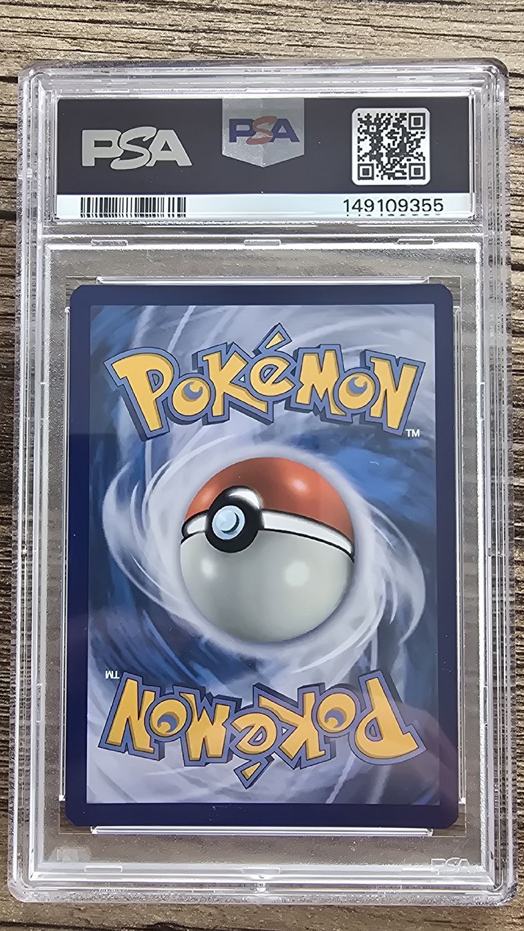 Pokémon Carte collezionabili: Pokémon Kingdra ex PSA 9 Mint Sonderillustration – Nuovo (secondo la descrizione) da Winterthur venduto da GreenSkyline 1