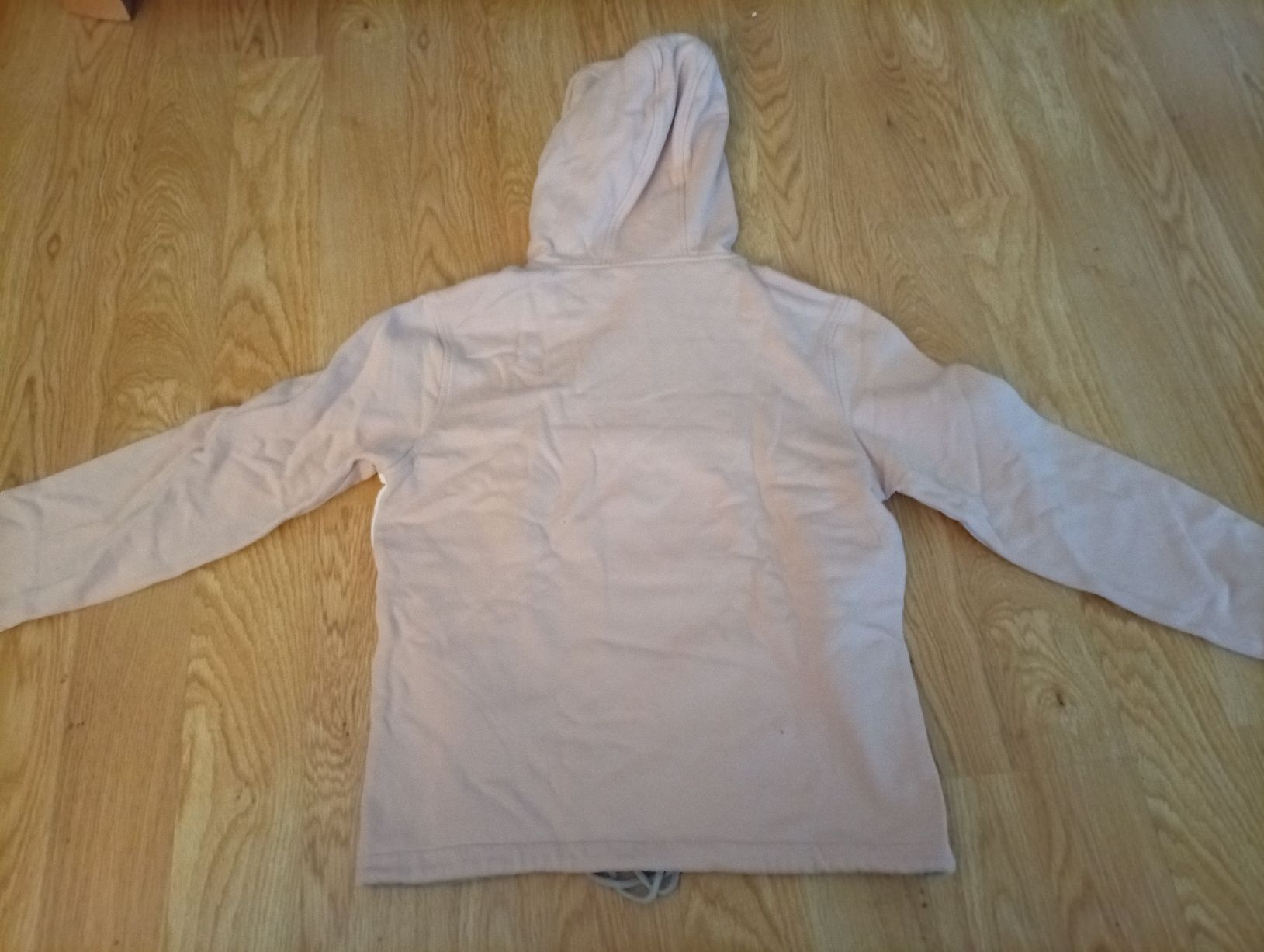 Pullover & Sweatshirts: Urban Classics Pullover Grösse M rosa/weiss/grau – Gebraucht aus Worben von ersa01 1