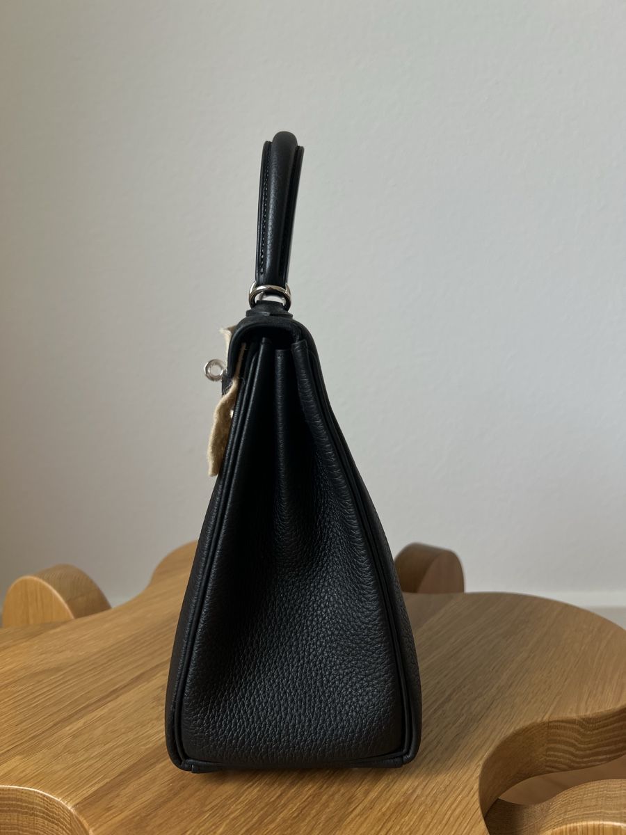Hermès Borse: Hermés Kelly Bag 25 Retourne – Nuovo e nell'imballaggio originale da Zürich venduto da Clausiuus 5