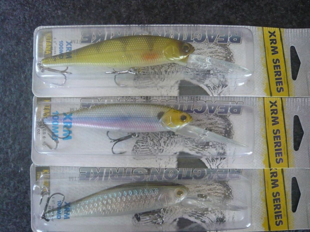 Reaction Strike XRM 100 MD Kaufen auf Ricardo