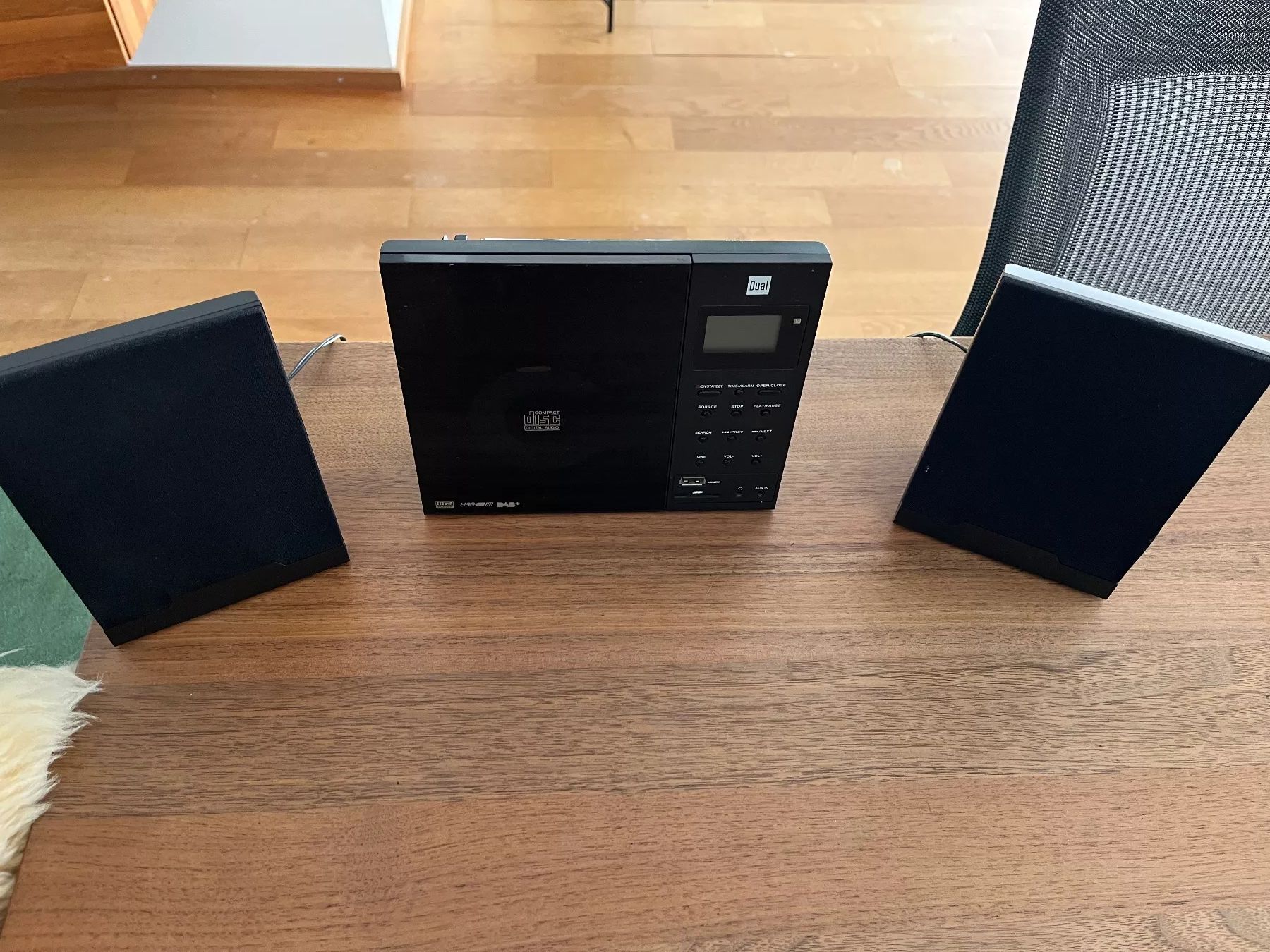 Dual Radio: DAB Radio – Usato da Aeugst am Albis venduto da Samothy 2
