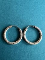 Silber Ohrringe