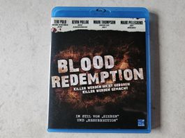 Blood Redemption  /  Bluray