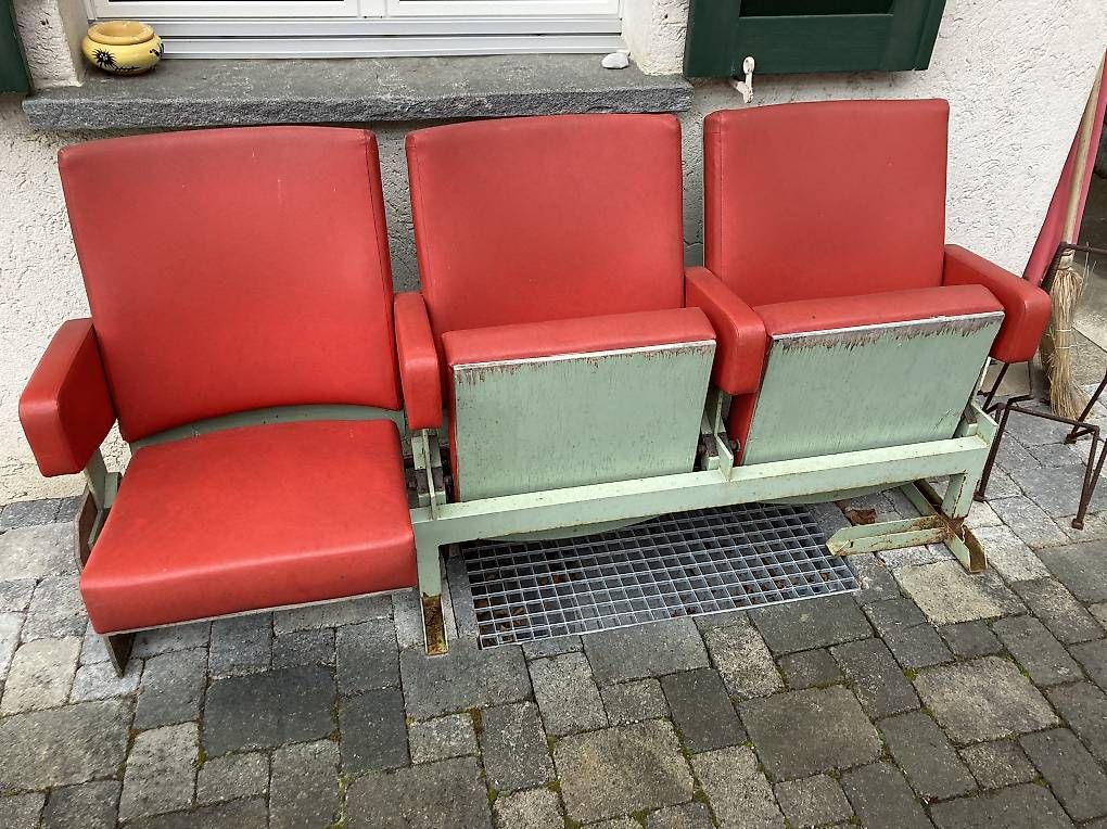 Fauteuils: Kinosessel – D'occasion à grünen par mazagr