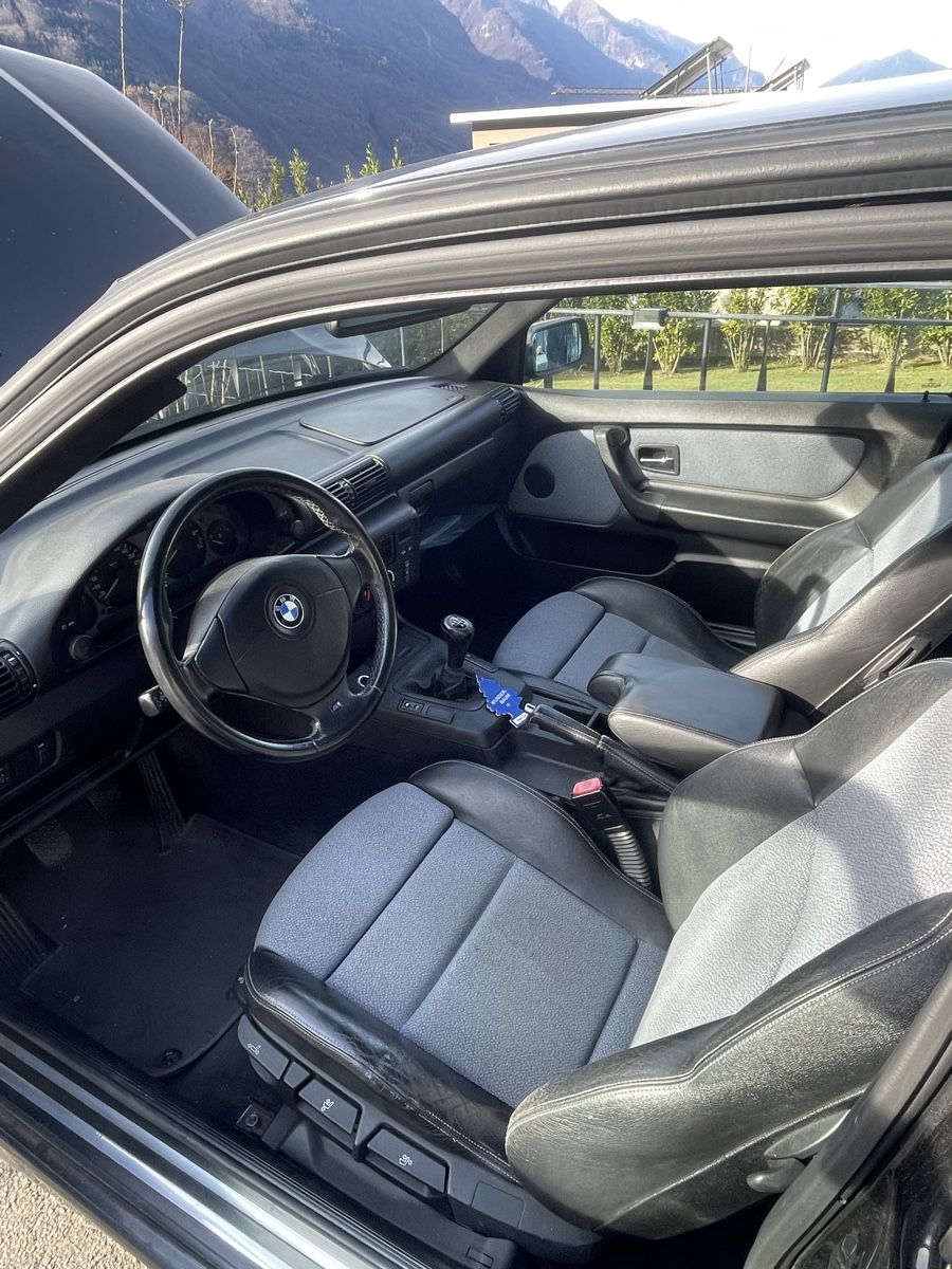 BMW Autos: BMW E36 323ti – D'occasion à Arbedo par dpe_dq8m 3