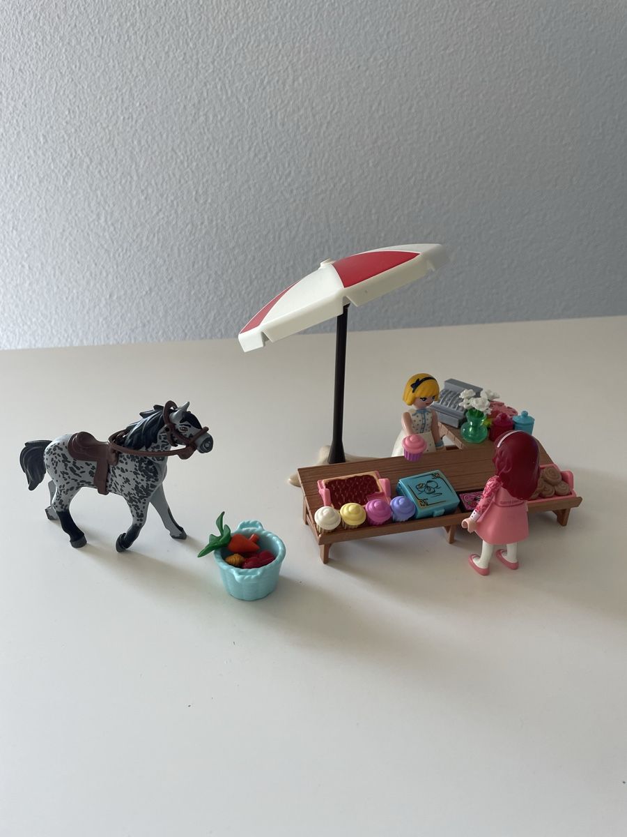 Playmobil Spielzeuge: Playmobil Spirit – Gebraucht aus Montsevelier von Leamnoev 1