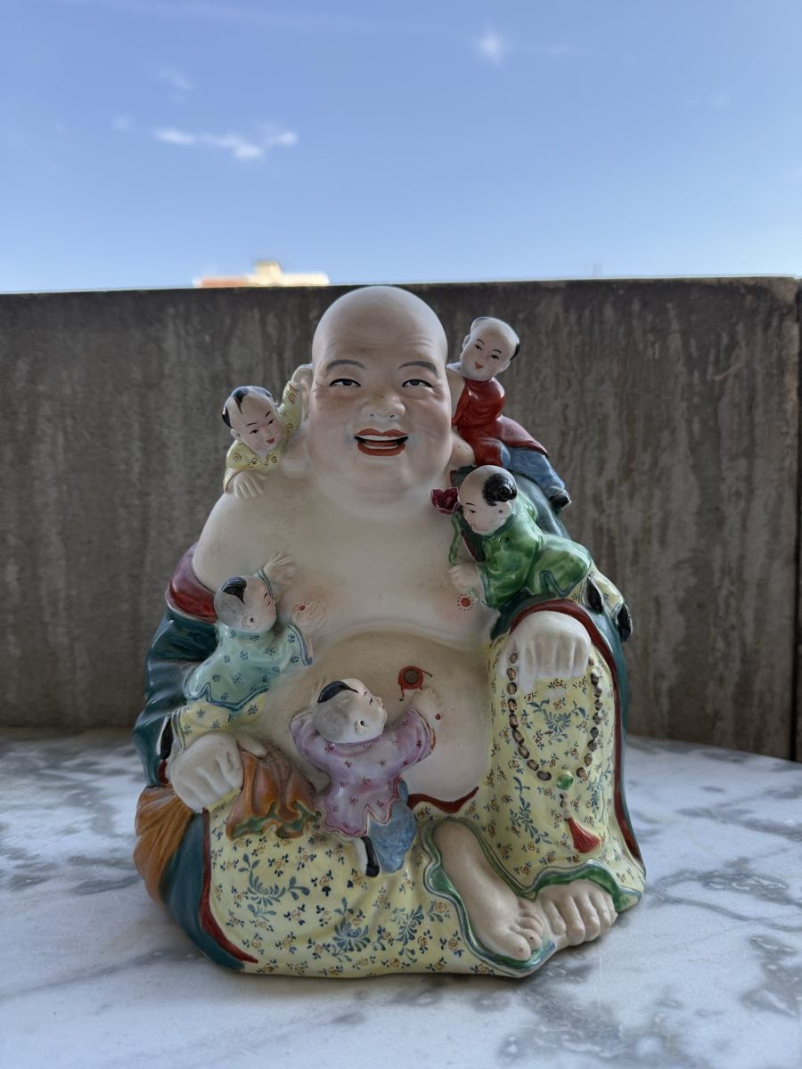 Sculture & Statue: China – Usato da Genève venduto da Redragon71