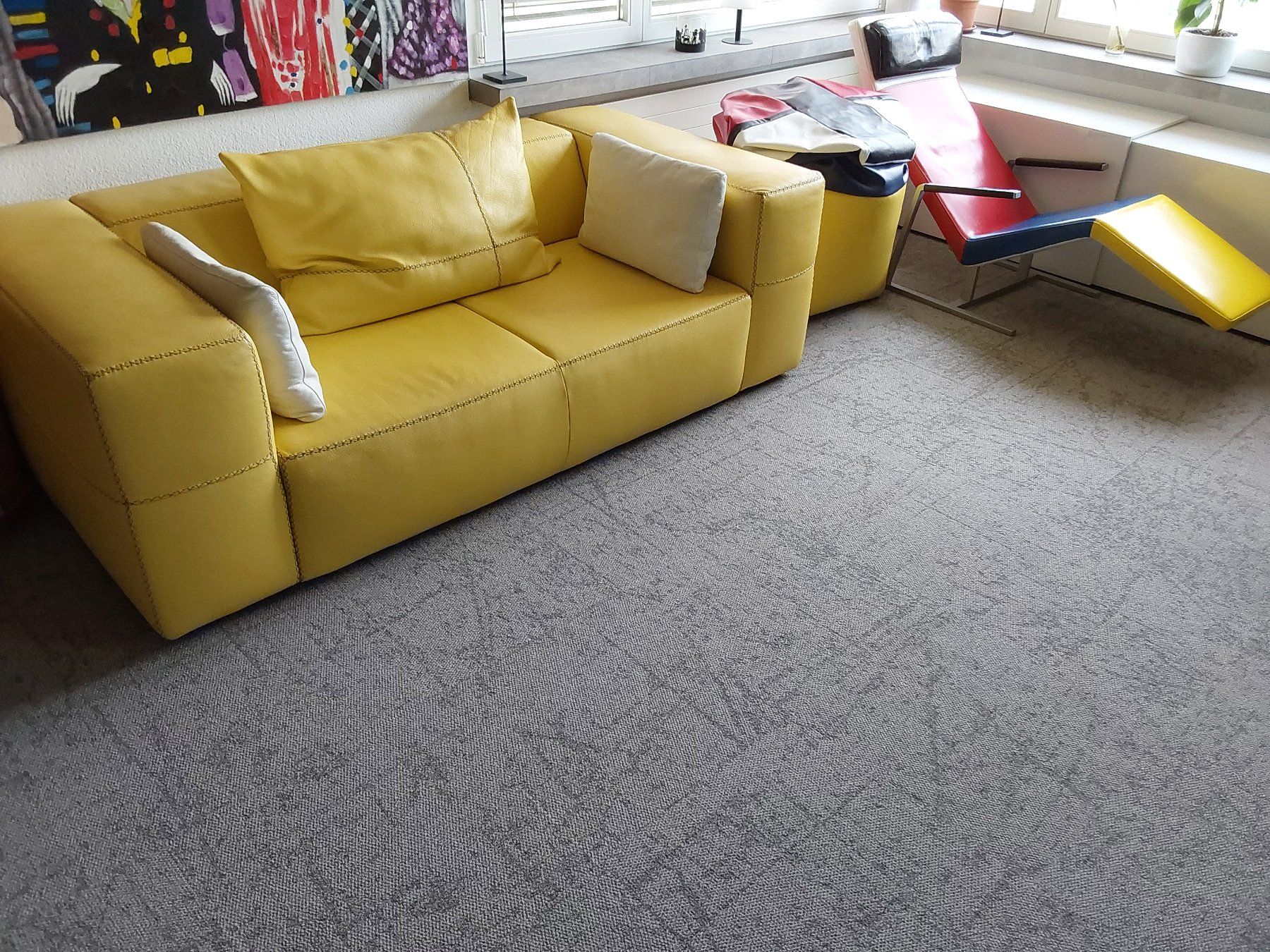 Divani: LEDER SOFA – Usato da Rupperswil venduto da Geni22