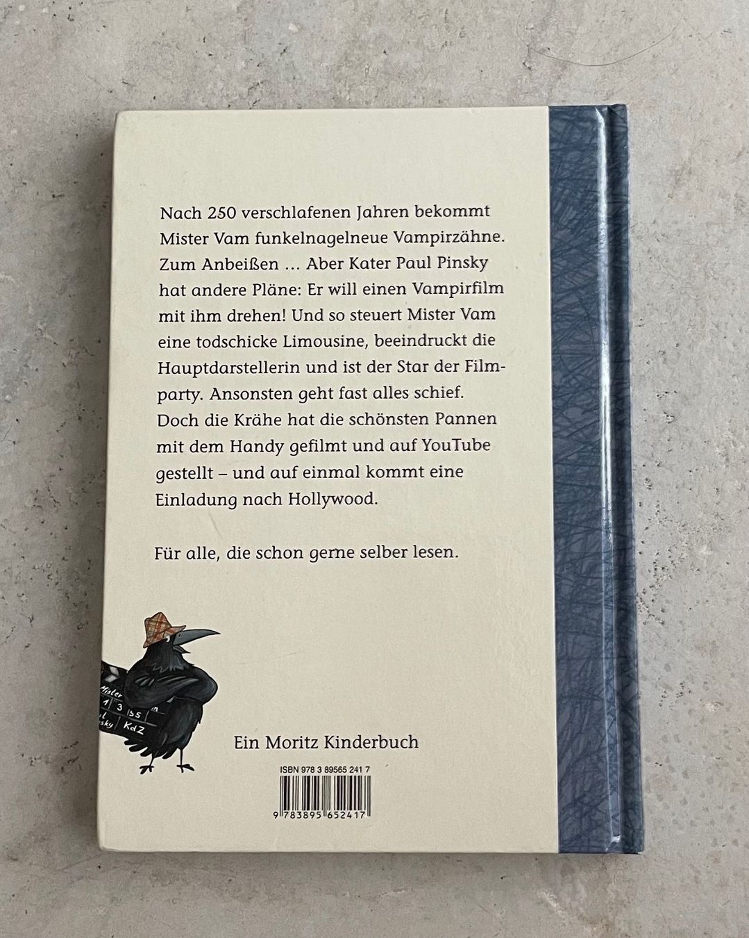 Libri: Film ab, Mister Vam! – Usato da Zürich venduto da Mumpfi9 1