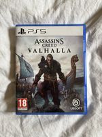 Spiel Assassin's Creed Valhalla für PS5 guter Zustand
