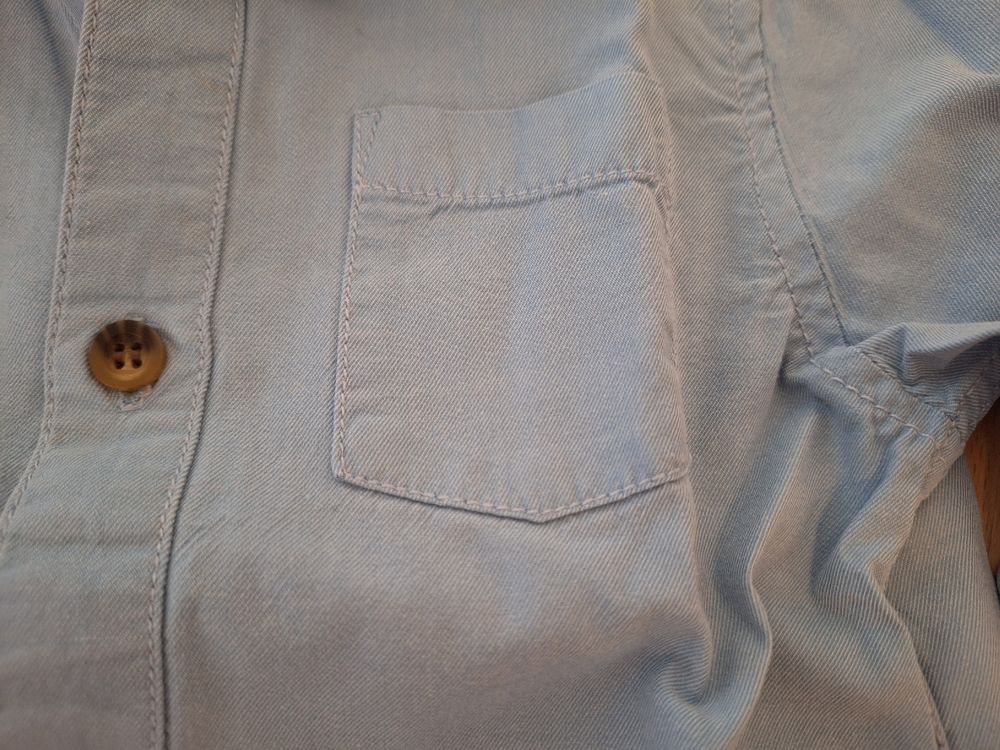 H&M Camicie, T-shirt & Polo: Hemd von H&M in Gr. 92 – Usato da Oberrieden venduto da man_9tm2 2