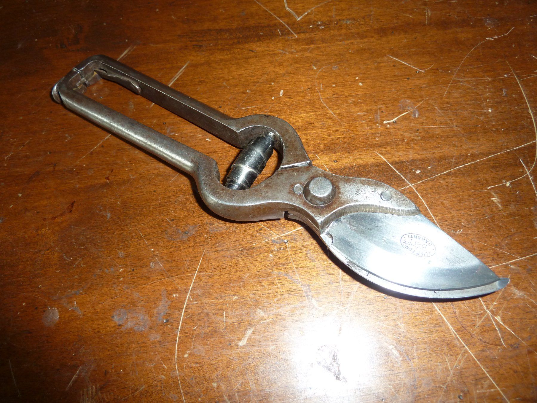 Tous les outils: Ancien sécateur – D'occasion à Biel/Bienne par alex-841 3