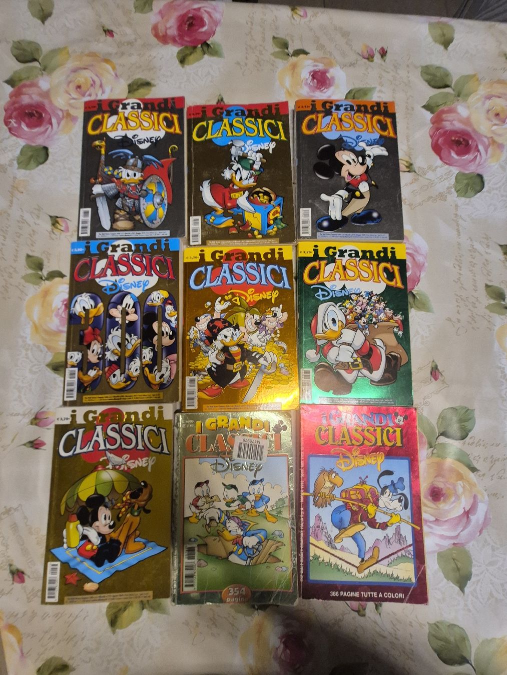 Fumetti: I grandi Classici – Usato da Lugano venduto da Maxpaney 1
