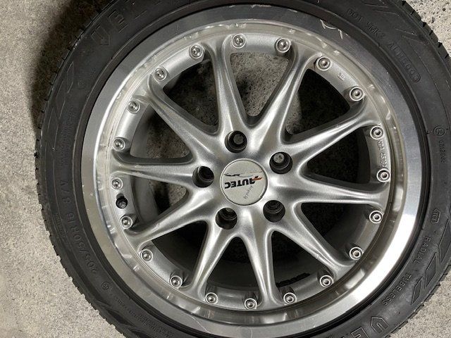 Cerchioni: 1 LM Felge 16" – Usato da Thun venduto da racer59