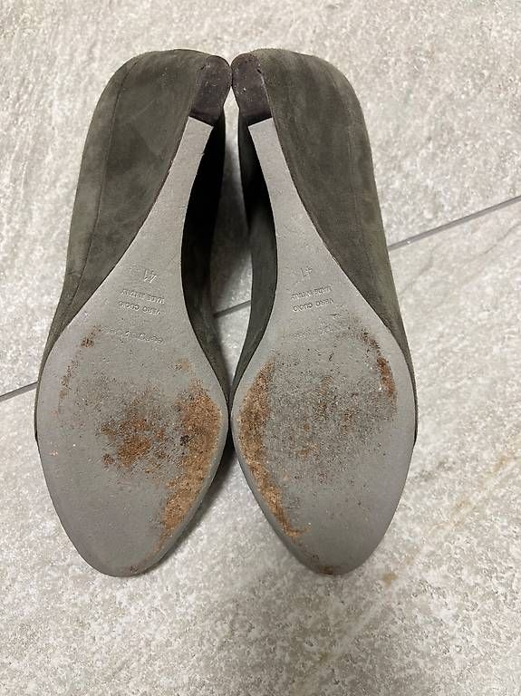 Damenschuhe: Escarpins SR – Gebraucht aus Arbaz von CicciStore 4