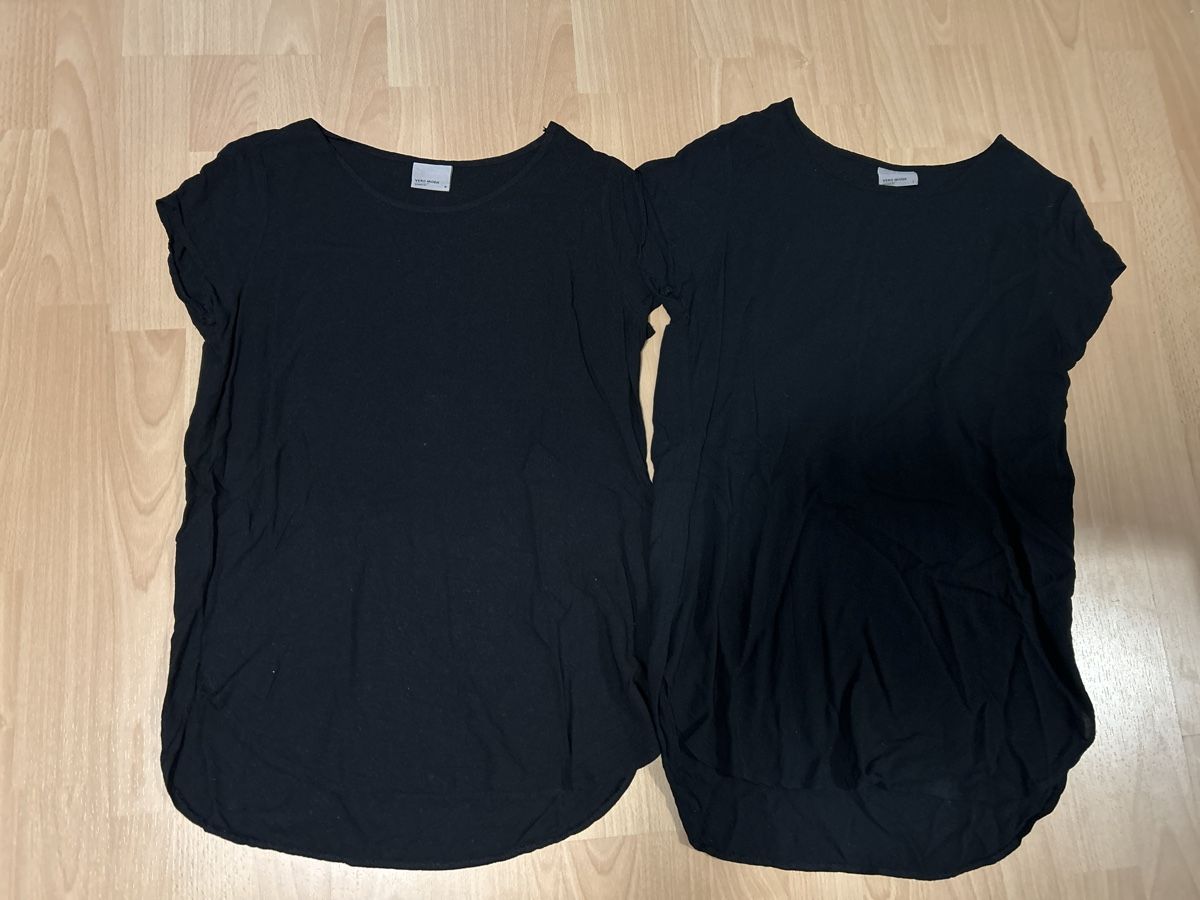 Vero Moda T-shirt: 2 Shirts Gr. M Vero Moda – Usato da Kreuzlingen venduto da jamie45