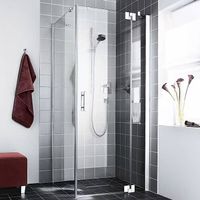 Kermi Filia XP Duschkabine ESG 90x90x200cm NEU!
