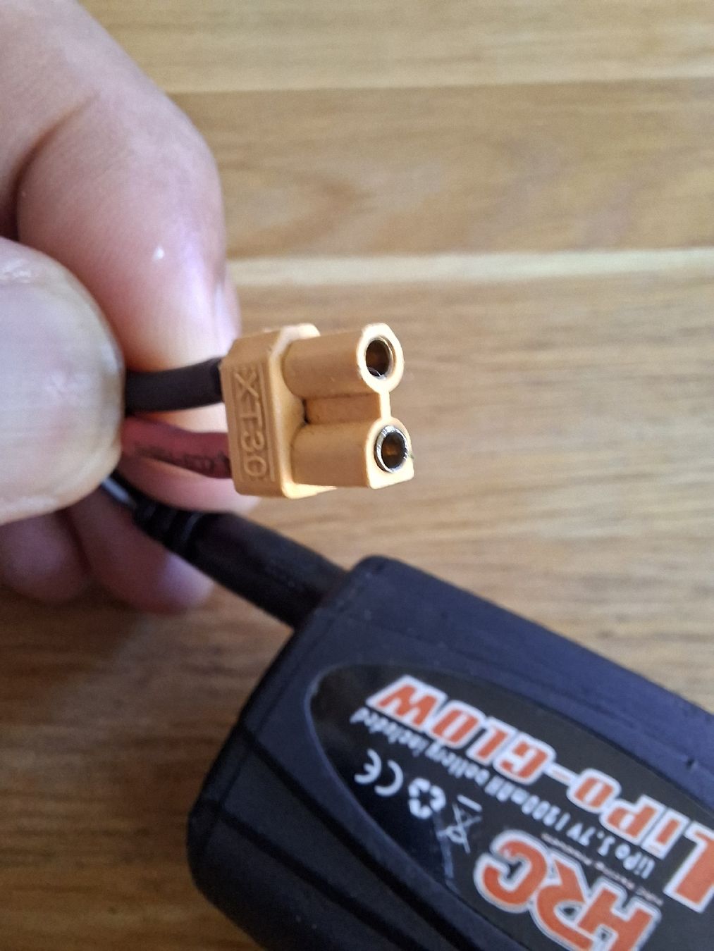 Modellismo RC: Nitro RC Glühkerzenheizung / chauffe bougies – Difettoso da Plan-les-Ouates venduto da Evilworm_12 4