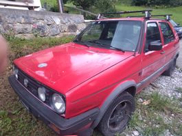VW Golf 2 GTI 8V (1989)