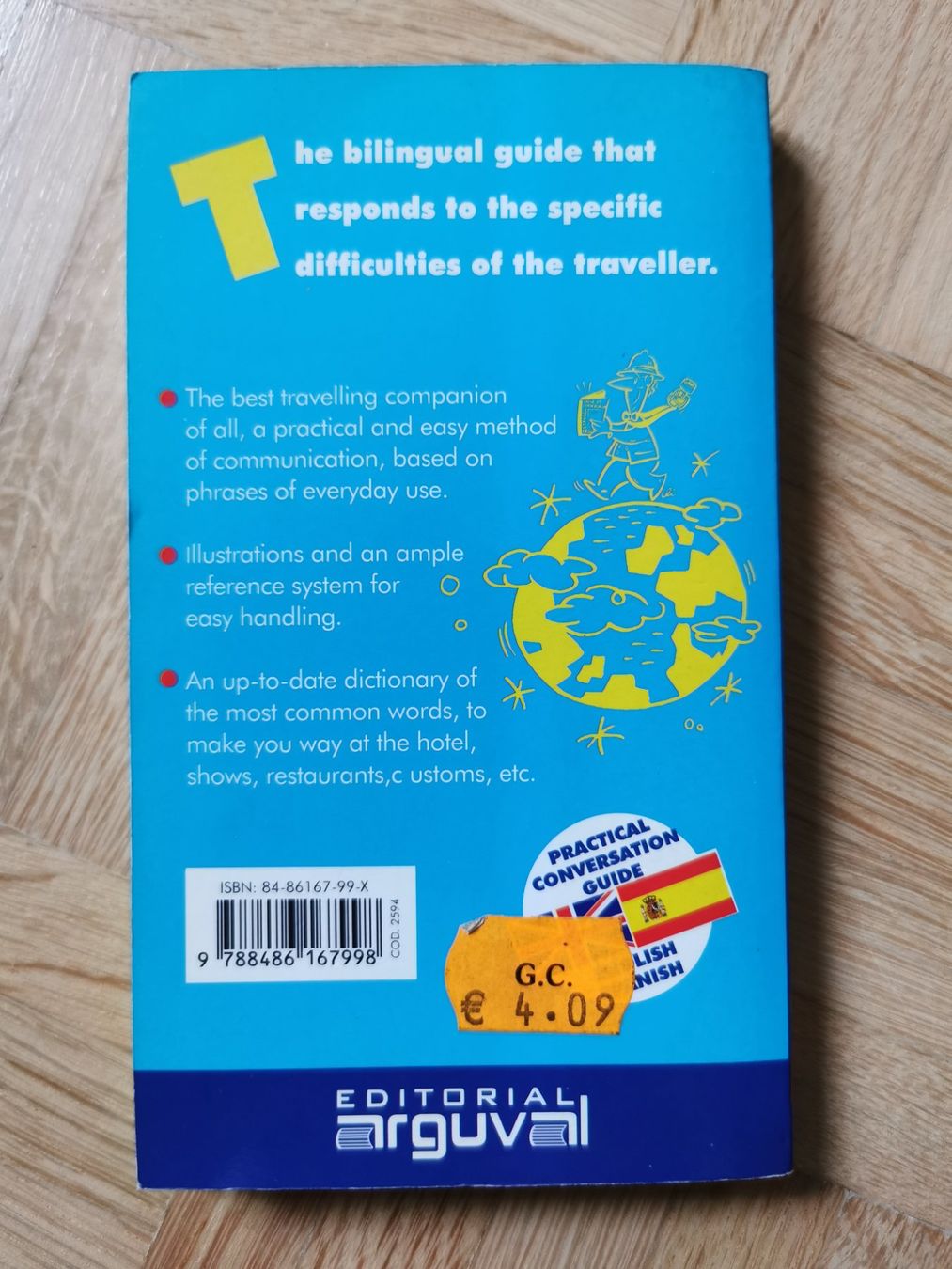 Libri: English Spanish – Usato da Stäfa venduto da flamingo_17 1