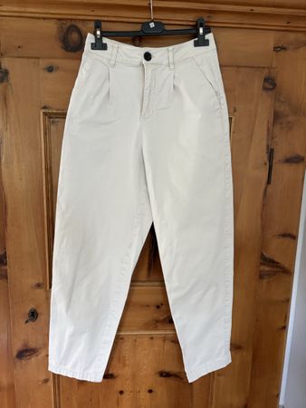 Stoffhose Mango