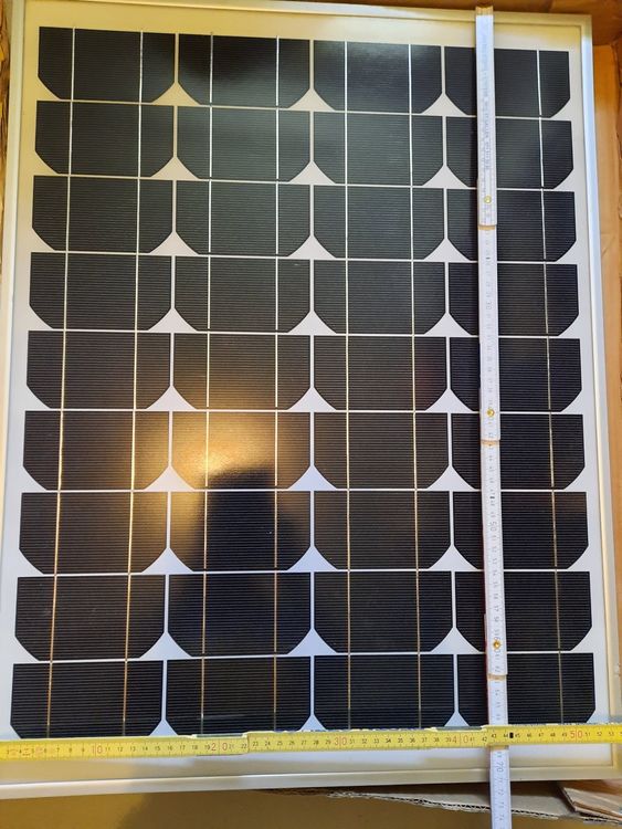 Solar-Modul/Panel (Neu und originalverpackt) in für CHF 55 – nur ...
