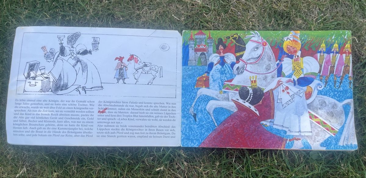 Libri: 5 Kinderbuecher Maerchen und Geschichten – Usato da Bern venduto da Knucki 3