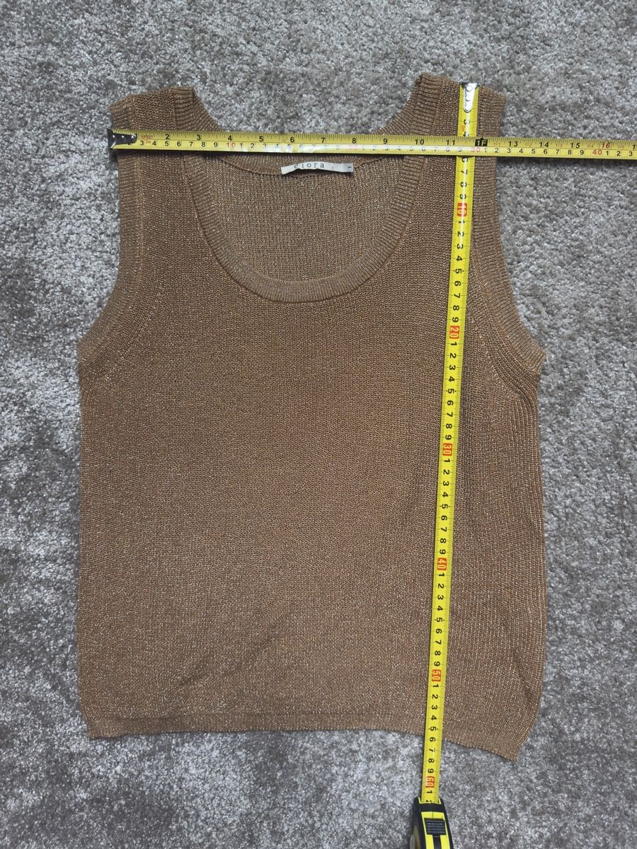 Lotti di vestiti: Ensemble maille brillante ELORA – taille M – Usato da Vuippens venduto da Anna_as 4