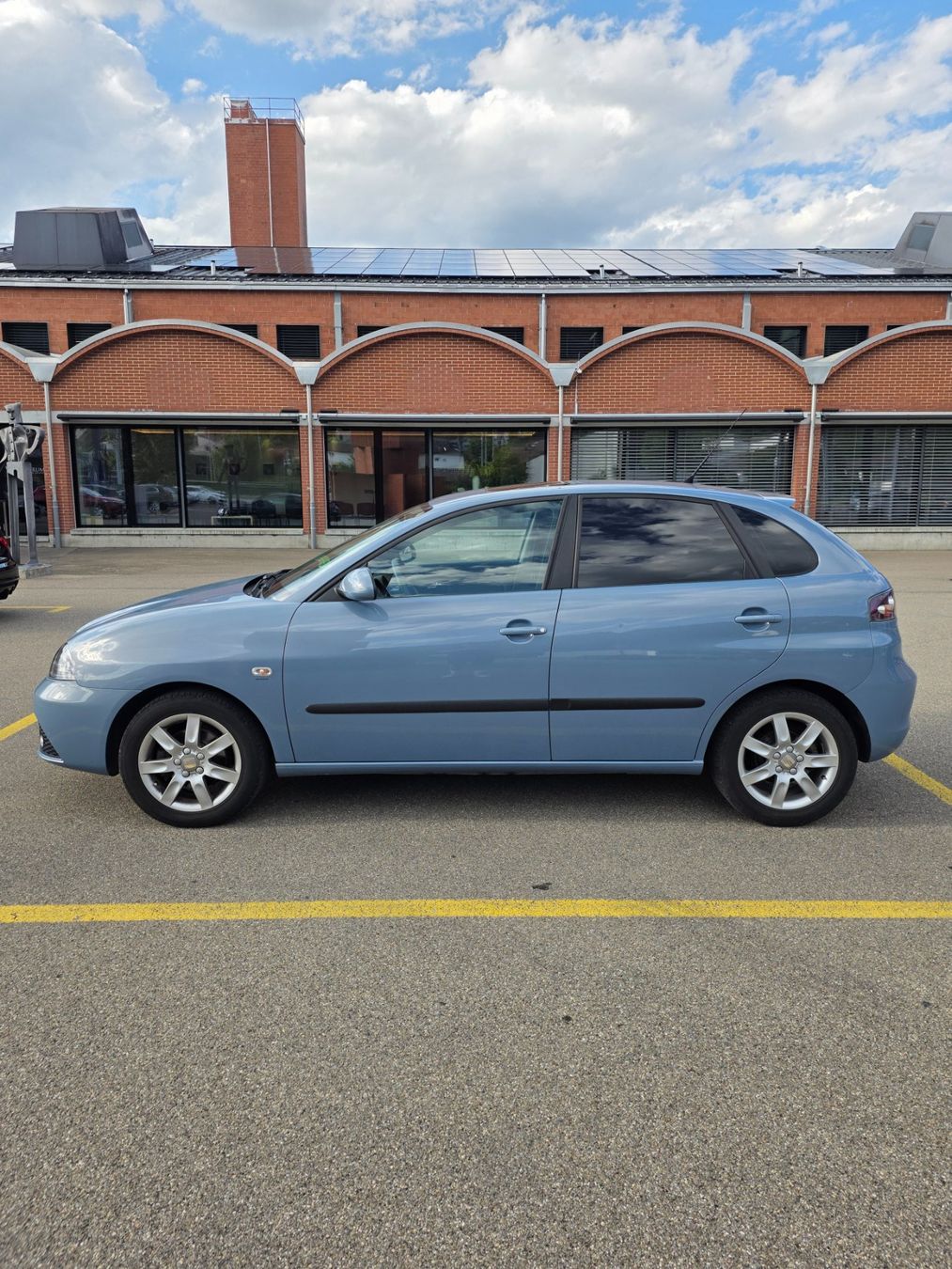 Seat Automobili: Seat Ibiza 1.4 16V  Occasion, – Usato da Kaltenbach venduto da Kilian_9 2
