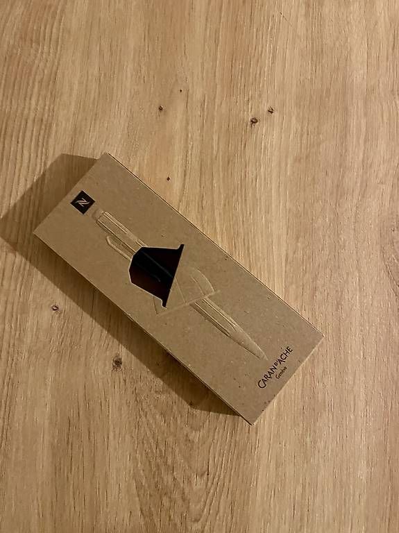 Penna & Evidenziatori: Nespresso Caran d'Ache dunkelblau  – Usato da Zürich venduto da bei_7cvn 1