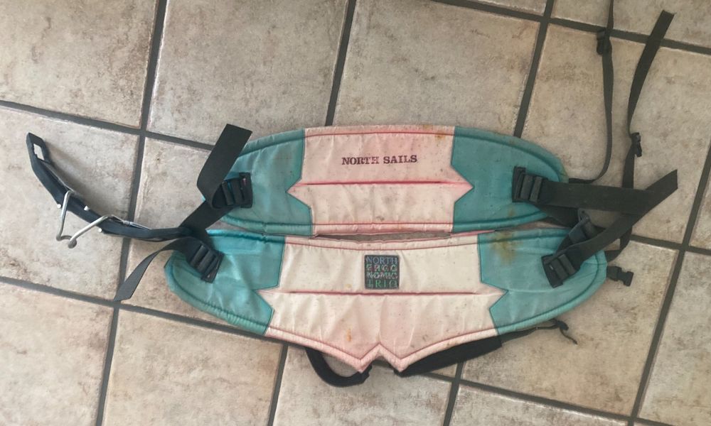 Windsurf Trapez "NORTH SAILS" Kaufen auf Ricardo