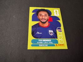Panini FIFA Fussball WM 2026 Sticker Ryan Mendes CPV 17