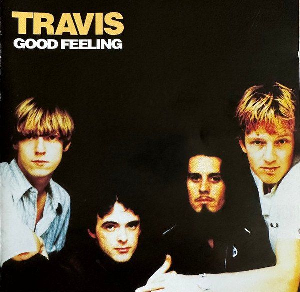 CD: Travis ‎– Good Feeling – Usato da St.Gallen venduto da jalamusic