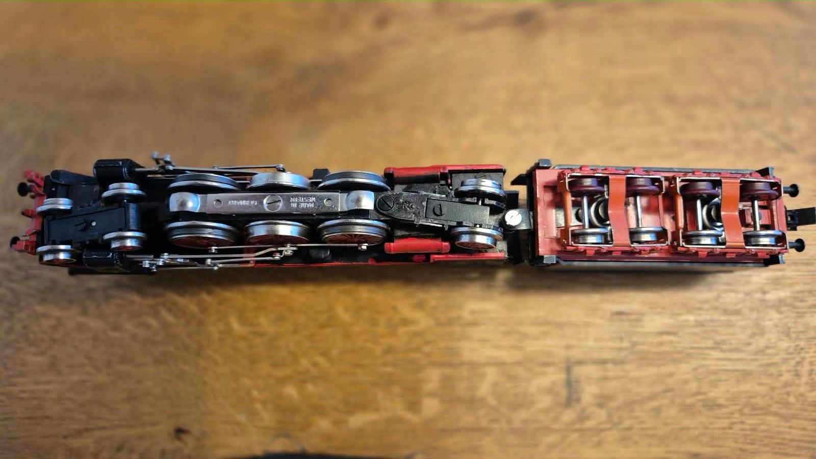 Trix Modelleisenbahnen: TRIX EXPRESS Startpackung – Gebraucht aus Schattdorf von Emma110 3