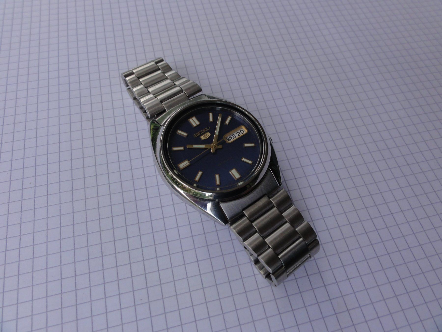 Seiko Orologi: SEIKO 5 – Nuovo (secondo la descrizione) da Kriens venduto da Scheiksbir 7