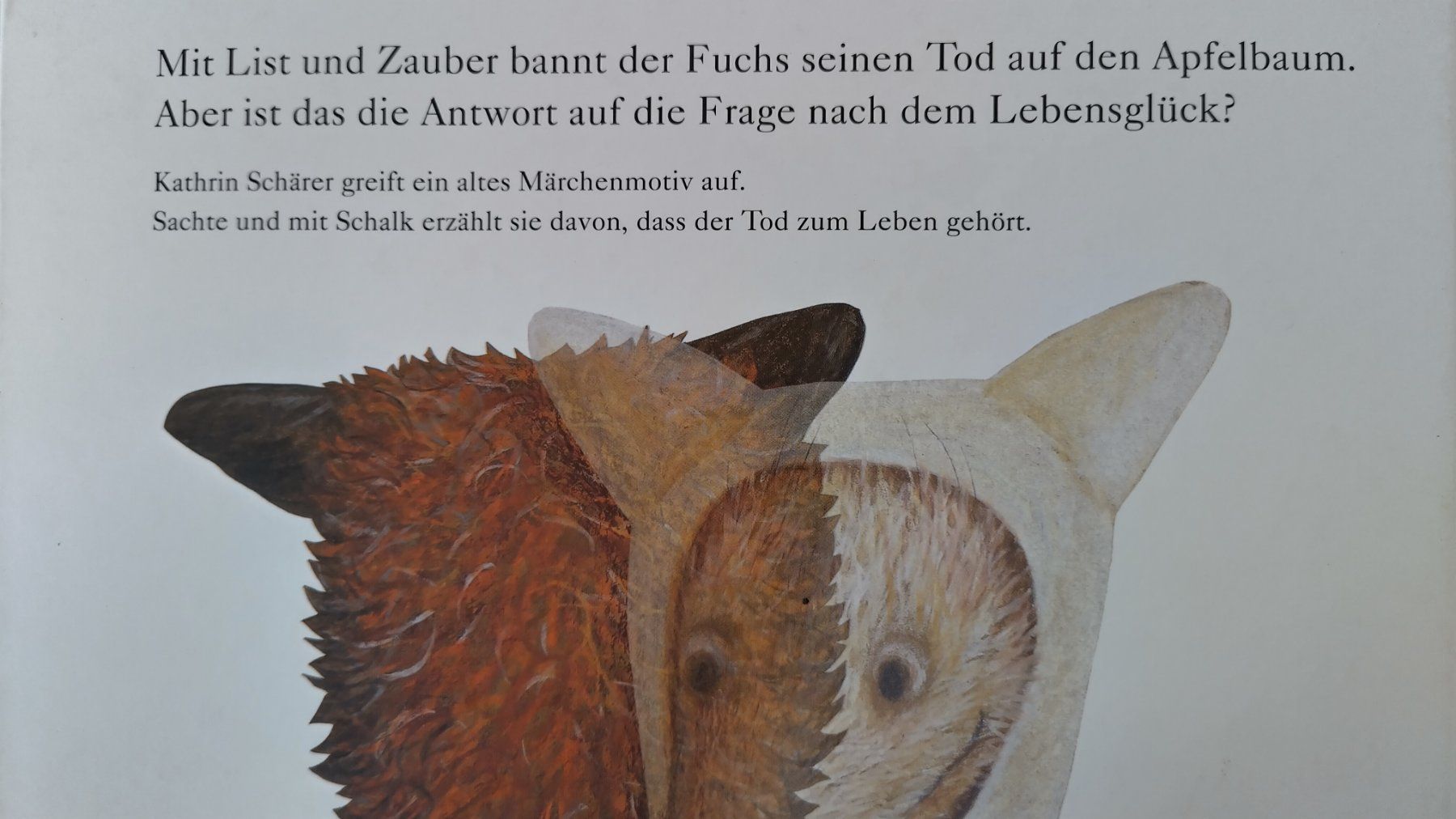 Libri: Kathrin Schärer - Der Tod auf dem Apfelbaum / Bilderbuch – Usato da Bellach venduto da JingleJerry 9
