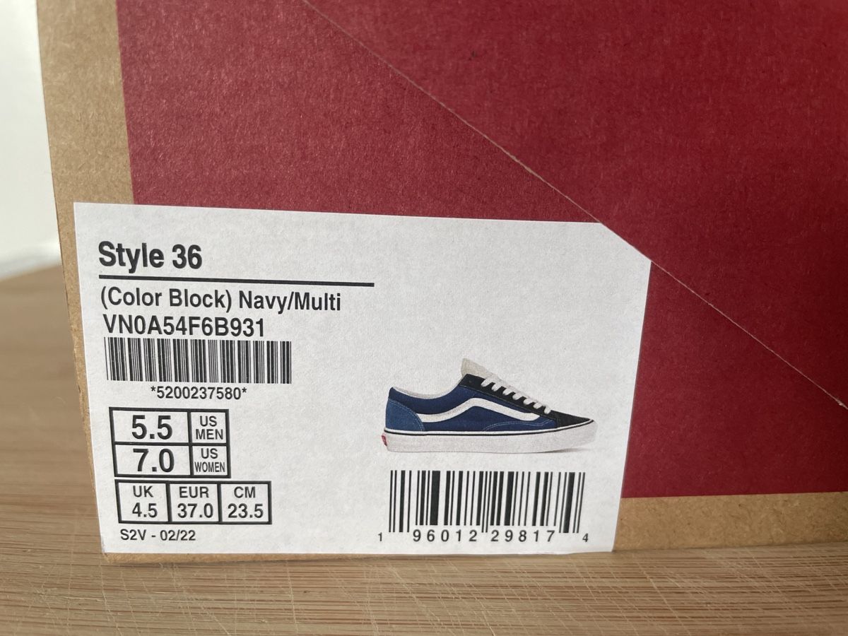 Vans Chaussures femmes: Vans old skool – Neuf avec emballage d'origine à Genève par bea_h9cc 2