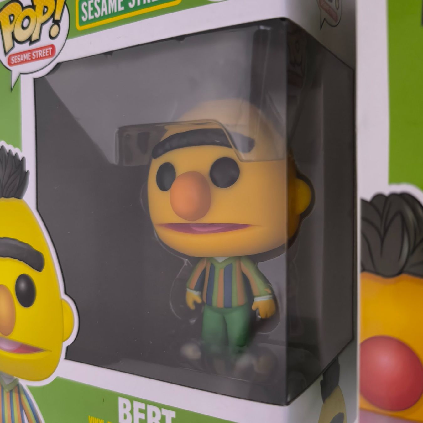 Funko Figuren: Funko Sesame Street 04 Bert & 05 Ernie – Neu und originalverpackt aus Muttenz von hak_dsk9 2