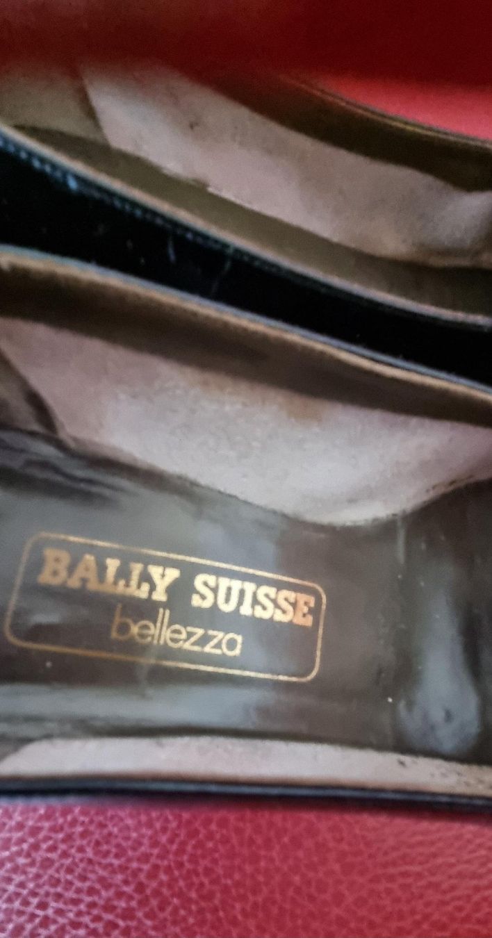 Scarpe da donna: Bally Bellezza T 40 – Usato da Tolochenaz venduto da nieeva 5