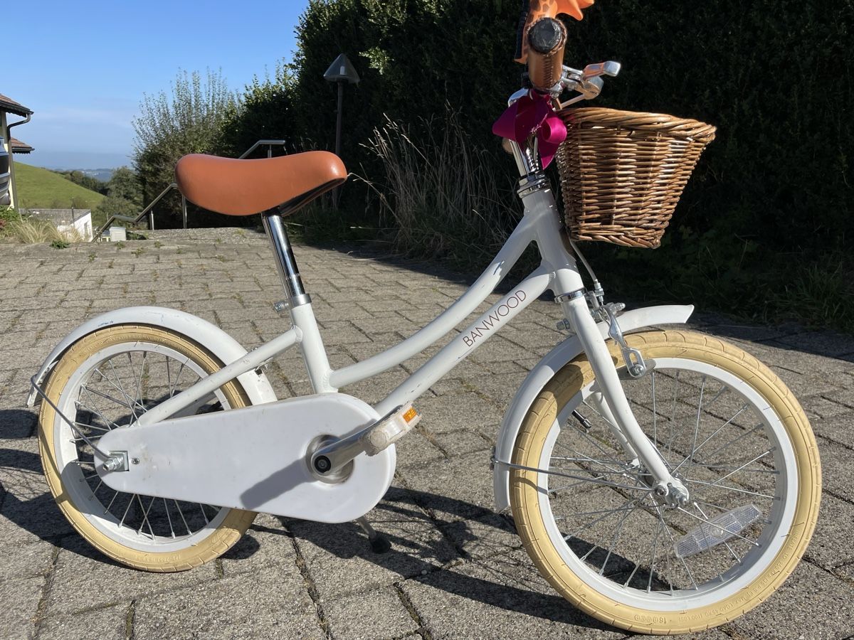 Banwood Biciclette: Kindervelo – Usato da St. Gallen venduto da tzitzilopetra