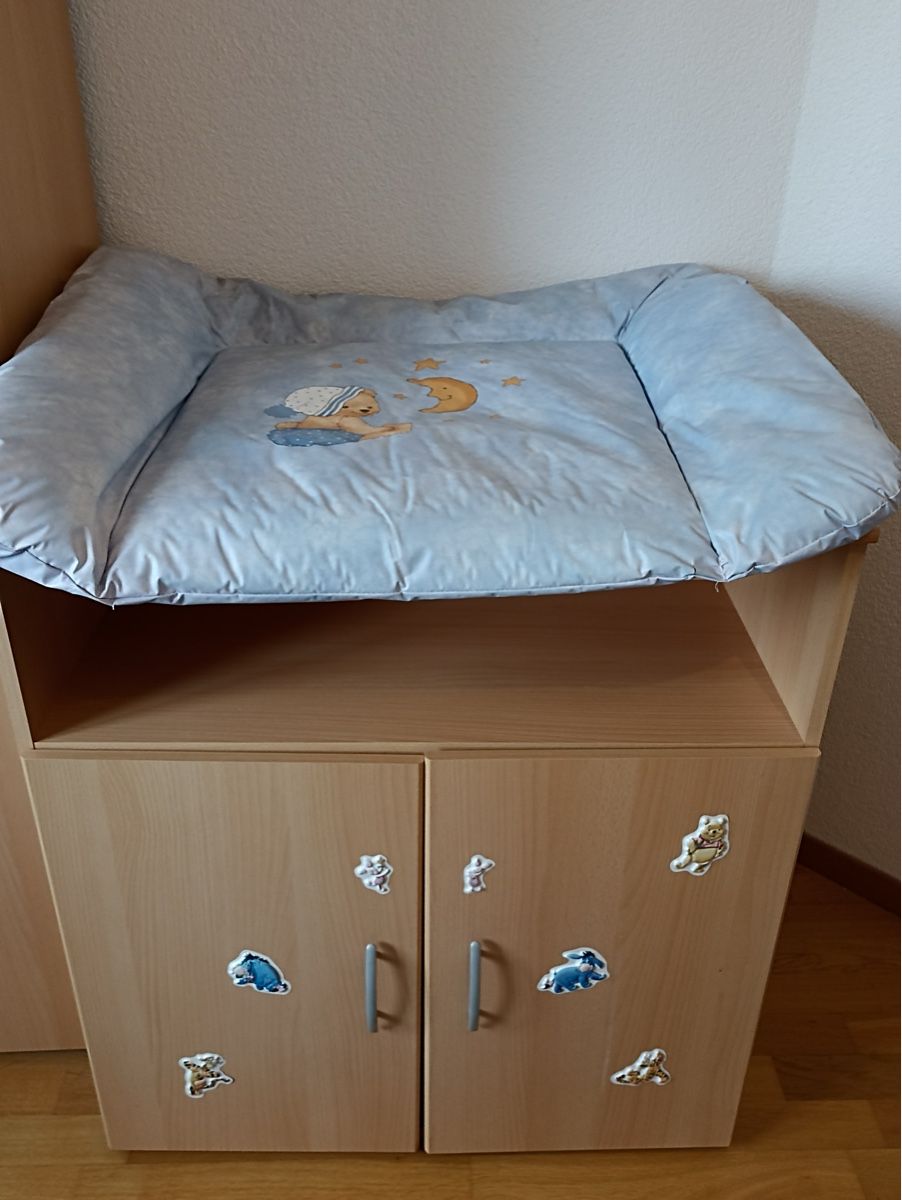 Fasciatoi & Accessori: Wickeltisch – Nuovo (secondo la descrizione) da Neftenbach venduto da Damirkomaric 2